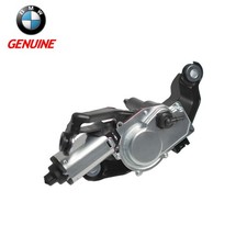GENUINE BMW 1 Series 2004-2012 REAR WINDSCREEN WIPER MOTOR OEM : 67637199569.