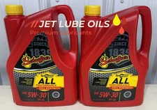 Schaeffer's 6530 SynShield All Performance Full Synthetic 5W-30 2 Gallons