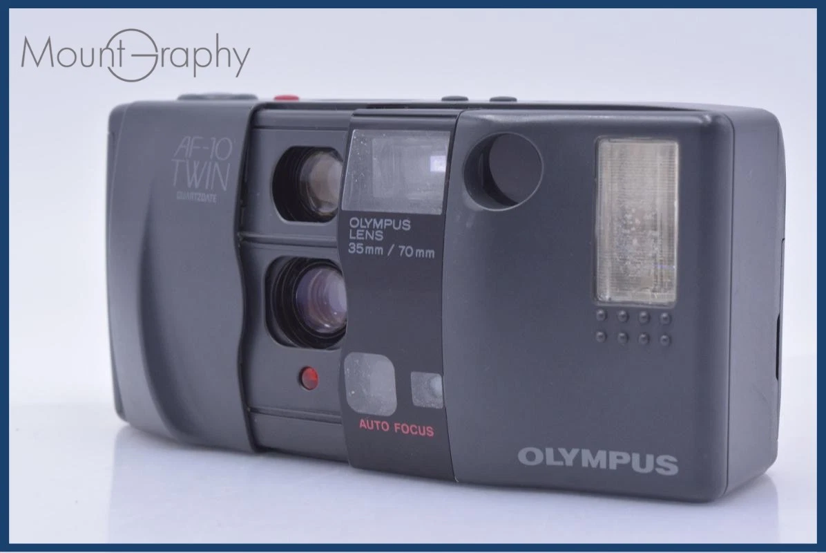 Olympus AF-10 Twin Film Cameras for sale | eBay