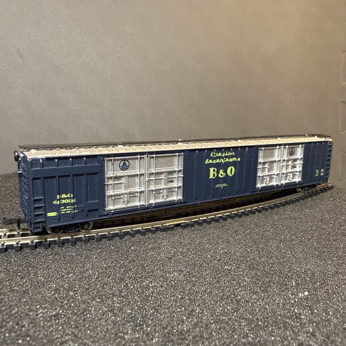 Minitrix 3315 vagón de carga calibre N - Baltimore y Ohio | Zustand: Used