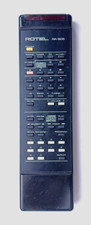 Original Rotel RR-905  Fernbedienung Remote Control geprüft/tested FB1528