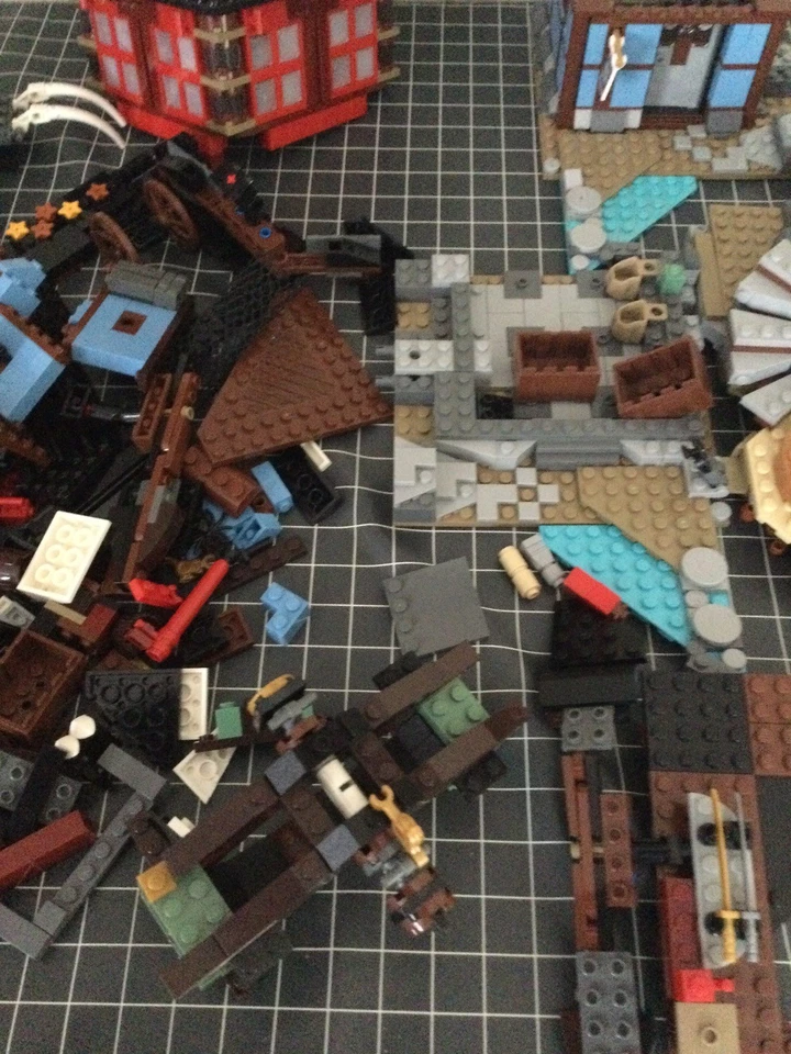 LEGO Ninjago 70751 Temple of Airjitzu, photo 4 sur 5
