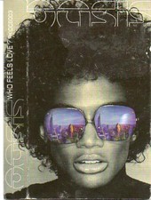 USED: Oasis - Who Feels Love  Cass, Single - grading in description