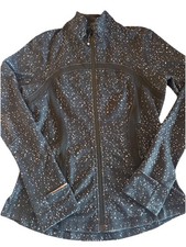 lululemon define jacket 10 Black