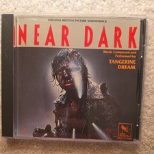 TANGERINE DREAM - Near Dark (Varese Sarabande #VSD 47309 - USA, 1987)