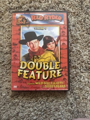 Red Ryder And Little Beaver: Double Feature #6 DVD
