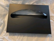 2 Pack Toilet Seat Cover Dispenser Commercial Matte Black Wall Mount