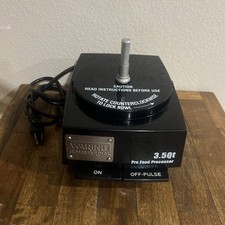 Waring Commercial WFP14S Pro Food Proccesor 3...