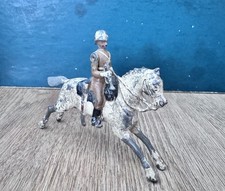 Britains: From Rare Early Set 94 - Omdurman Lancers Bugler. c1900