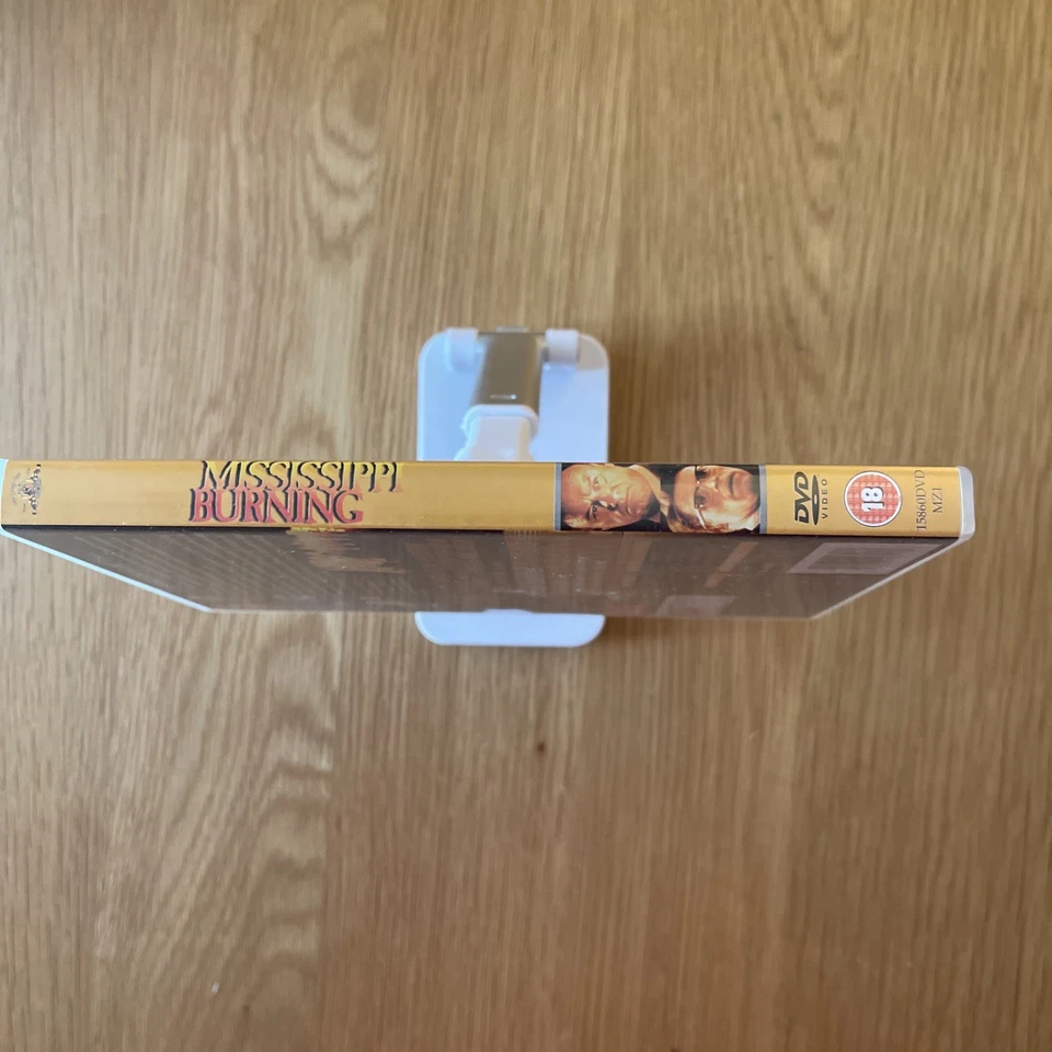 Mississippi Burning (DVD, 1988) - Image 3 of 3