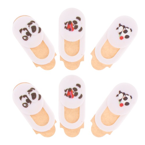 6 Pcs Lens Privacy Cover Baby Webcam Laptop Webcam-privacy-covers - 第 11/12 張圖片