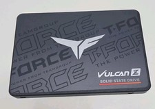 TEAMGROUP T-FORCE VULCAN Z 1TB 2.5" SATA III Internal SSD 100% Life And Perform