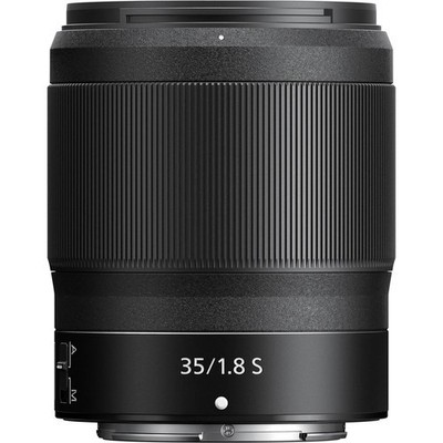 Nikon NIKKOR Z 35mm F/1.8 S Lens for sale online | eBay