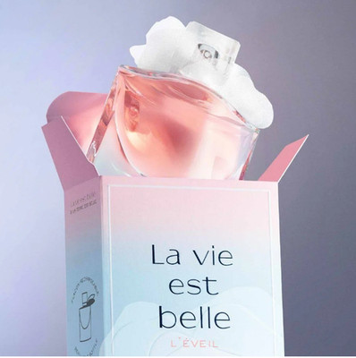 LANCOME La Vie Est Belle L'EVEIL L'eau De Parfum 3.4 oz Women's Fragrance NIB