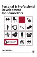 Personal And Professional Development For Counsellors Paul Wilkins Taschenbuch