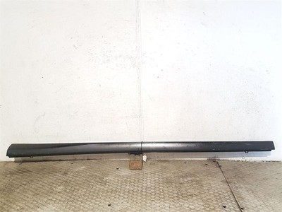 2013-2016 MK3 8V AUDI A3 S3 SIDE SKIRT SILL COVER RH SIDE BLACK 3 DOOR HATCHBACK