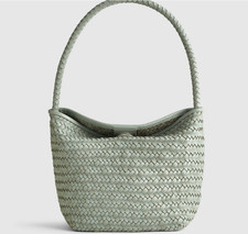 Madewell Signature Woven Shoulder Bag Women s Handbag Tote