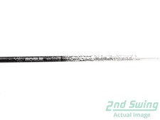 Used W/ Adapter Aldila Rogue Black Hybrid Shaft X-Stiff 40.0in