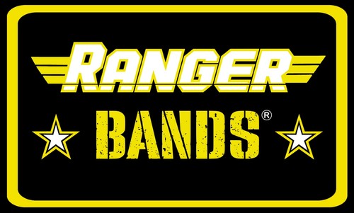 Ranger Bands® 75 Stück Ankerbänder aus EPDM Gummi Survival, Spellising - Bild 3 von 3