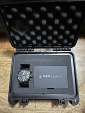 MTM USA Special Ops Combat Tactical Precision Men's Wristwatch