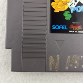 Casino Kid &ndash; NES &ndash; Complete with Box, Manual & Cartridge &ndash; 1989 Sofel &ndash; Tested