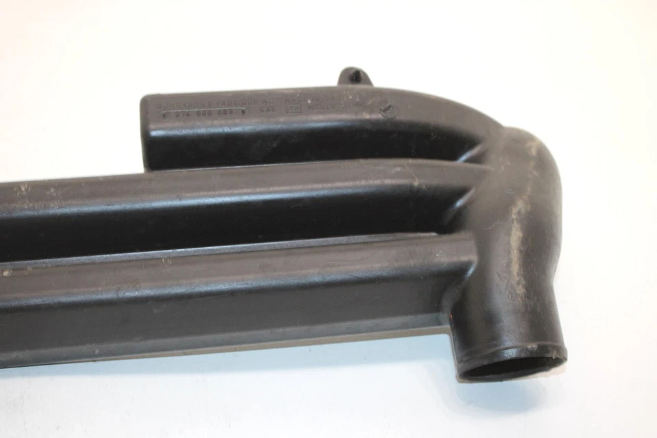 1999 Sea-doo Gti Oem Exhaust Resonator 274000683 JS54 - Image 3 of 4