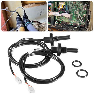 Hydro-Quip 34-01395-K Watkins Sensor Kit, Hi-Limit & Temp, with O-Ring