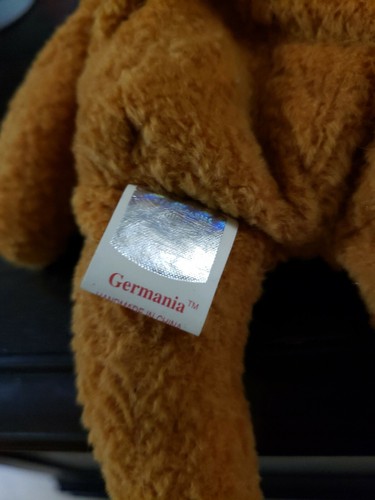 Ty Beanie Babies Germania w/ Errors - Picture 4 of 7