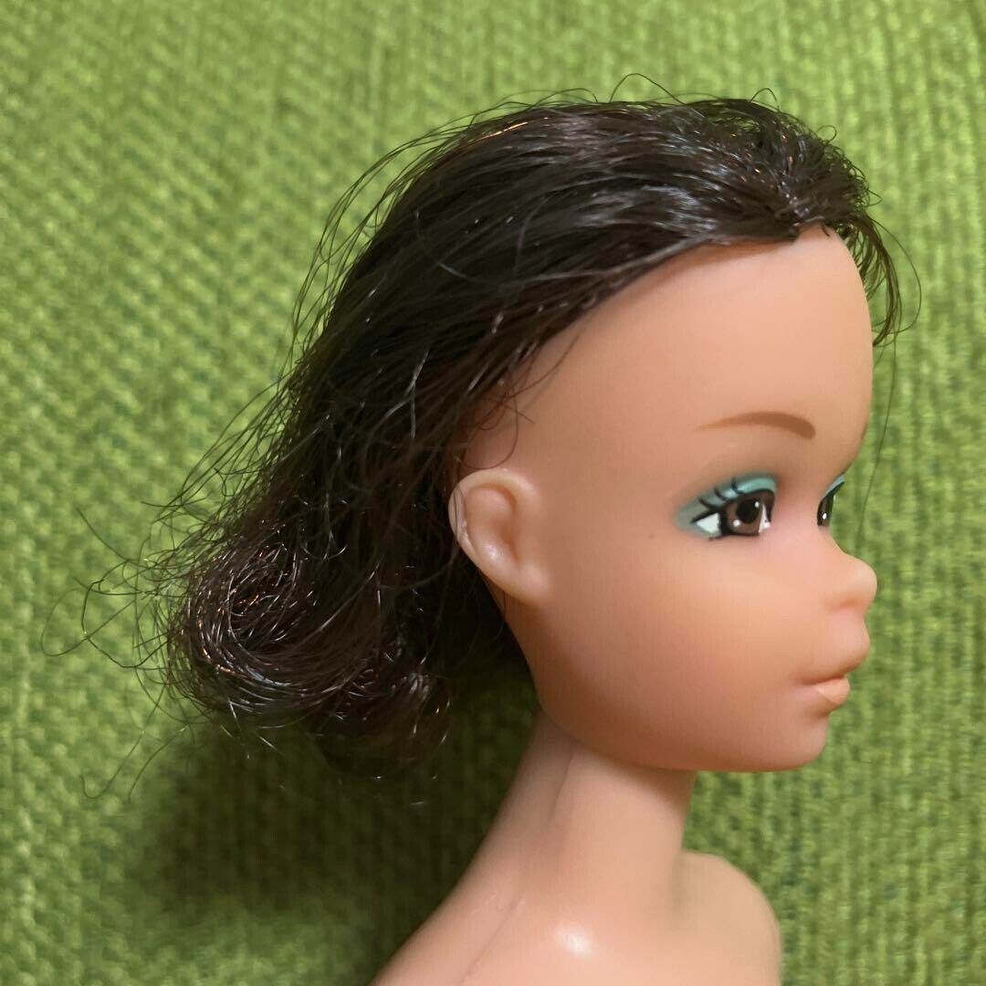 Vintage Barbie Francie Quick Curl Doll Body Only Japan Made Vintage Barbie Francie Quick Curl Doll Body Only Japan Made