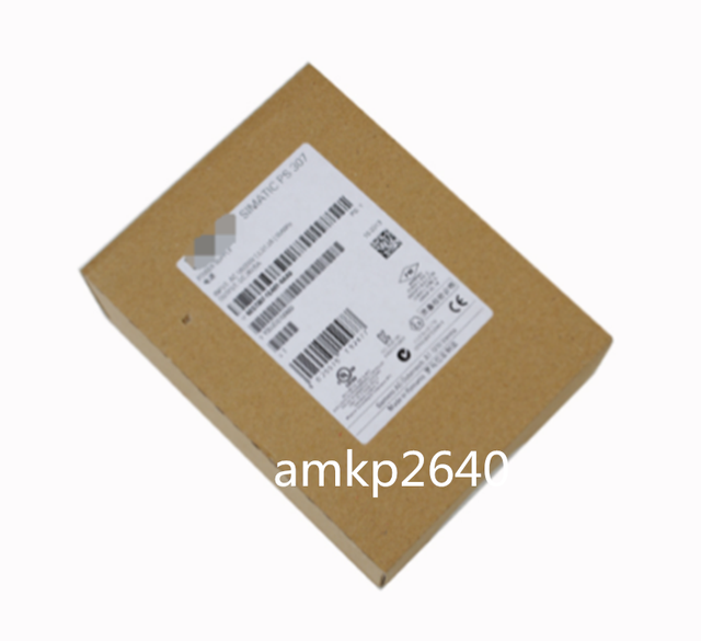 For 6ES7 307-1EA00-0AA0 6ES7307-1EA00-0AA0 PLC Module in Box #am | eBay