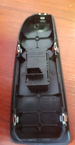 BMW 1er E87 Schwarz Blende Schalter Fensterheber Beifahrerseite 6970247