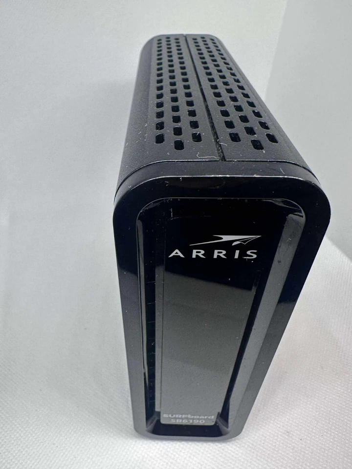ARRIS SURFboard SB6190 DOCSIS 3.0 Cable Modem Gigabit Xfinity Cox (Modem-Only) - Image 4 of 4