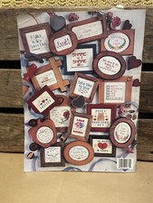 Short and Sweet #2 Cross Stitch Leaflet by Leisure Arts 473