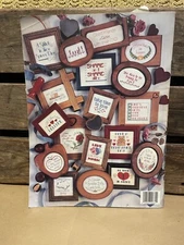 Short and Sweet #2 Cross Stitch Leaflet by Leisure Arts 473