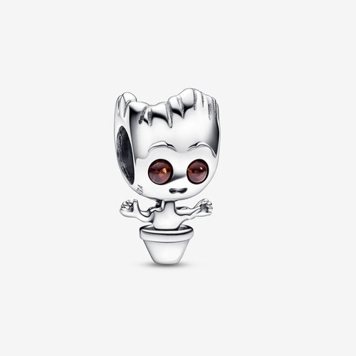 *NUEVO* Pandora Marvel Guardianes de la Galaxia Dancing Groot Charm 792554C01