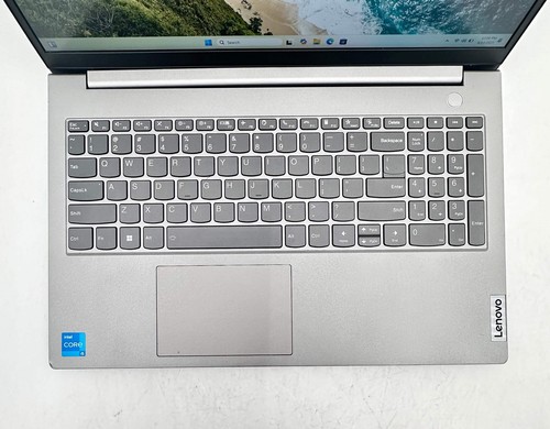 Lenovo Thinkbook 15 G4 15" i5-1235u 1,3GHz 8GB RAM 256GB SSD *LESEN - Bild 10 von 24