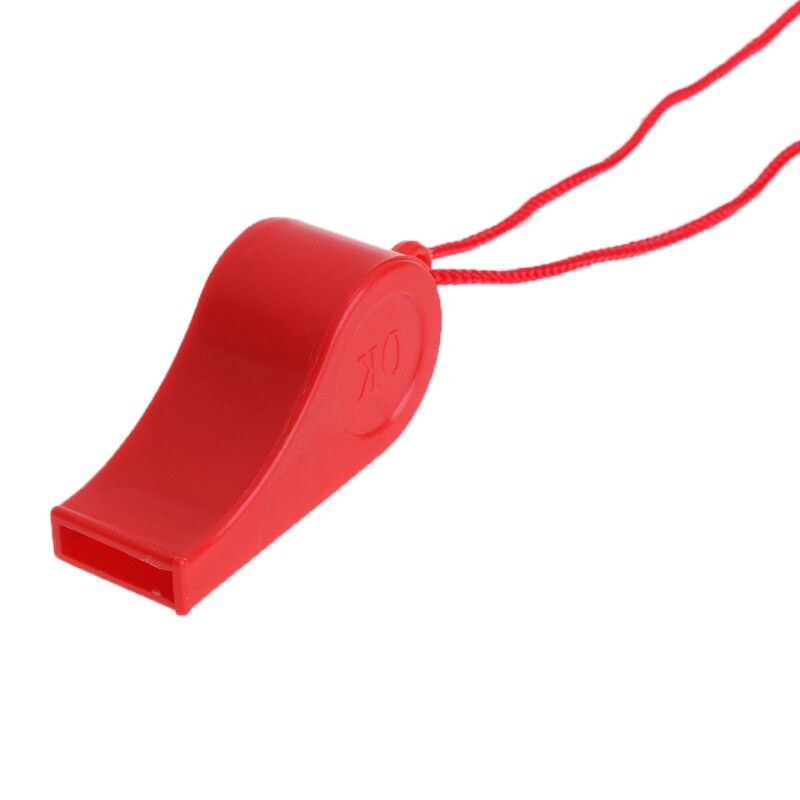 Portable Whistle Survival Whistles Gear Lifeguard Decibel Whistle eBay