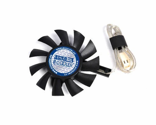 3-Pin Computer Video Card & GPU Cooling Equipment