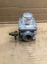 Siemens 1” NPT 20psi Max 5-140°F Aluminum Safety Gas Valve Body VGG10.254U