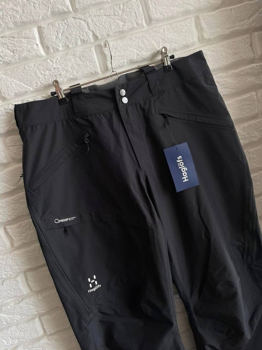 直販オンラインストア HAGLOFS Lumi Loose Pant Men ホグロフス スキー