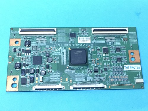 TV T-Con Tcon Board K726-SD120PBMB4C6LV0.0 komp mit LED TV SAMSUNG LTA430HW01