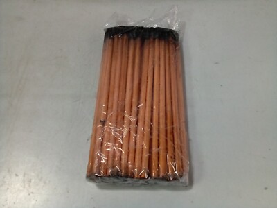 WEST WELDS POINTED GOUGING ELECTRODES DC POINTED 22-063-003X 3/8X12'' (50 PACK)