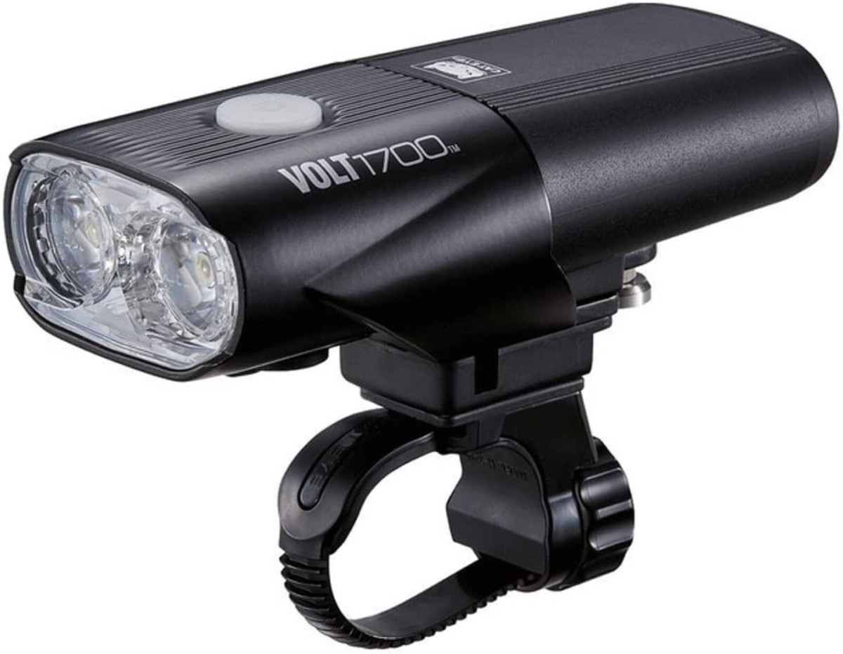 CATEYE VOLT1700 HL-EL1020RC USB Rechargeable Bicycle Headlight Light NEW