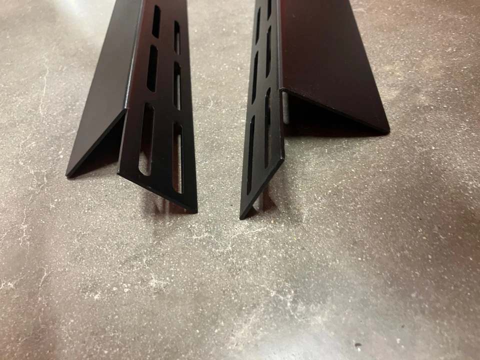 Navepoint Black 1U Server Rail Shelf - Image 4 of 4