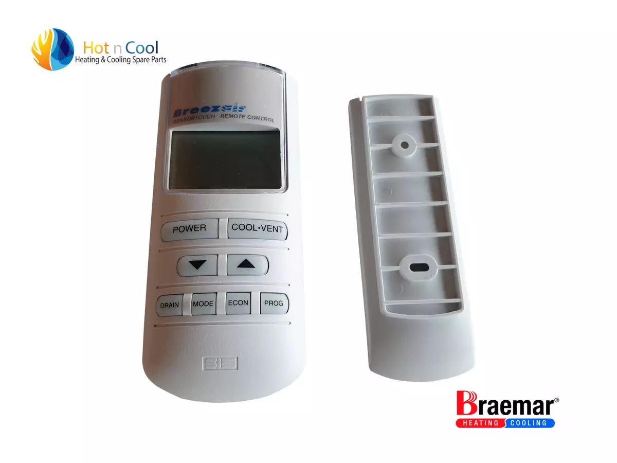 Cooler remote controller 2025