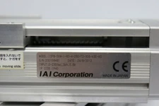 IAI Used ISPB-SXM-I-60-4-250-T2-X06-A3E-AQ Actuator, Total Length 490mm, 1Pcs