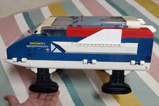 14.5 inch long vintage Bioman biodragon by bandai japanese robot godaikin