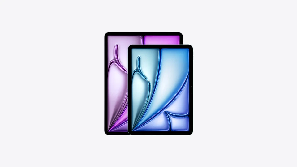 Apple iPad Air 11'' / 2025 / M3 / 128GB / Wi-Fi / Spacegrau - Bild 3 von 3