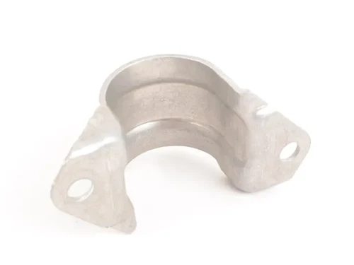 NEU BMW 5 E60 Stabilisatorhalterung hinten rechts 33556761730 ORIGINAL - Bild 2 von 7