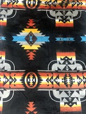 Southwest Design Blanket